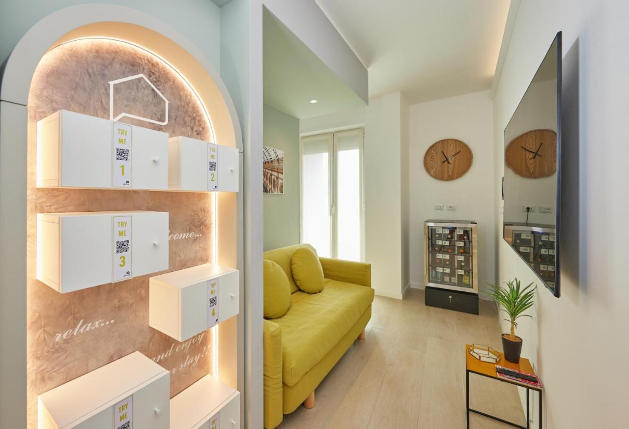 Apartamento Gioia 55 Milán Exterior foto