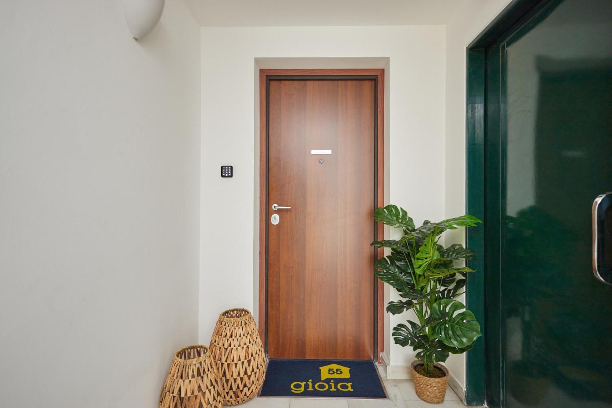 Apartamento Gioia 55 Milán Exterior foto