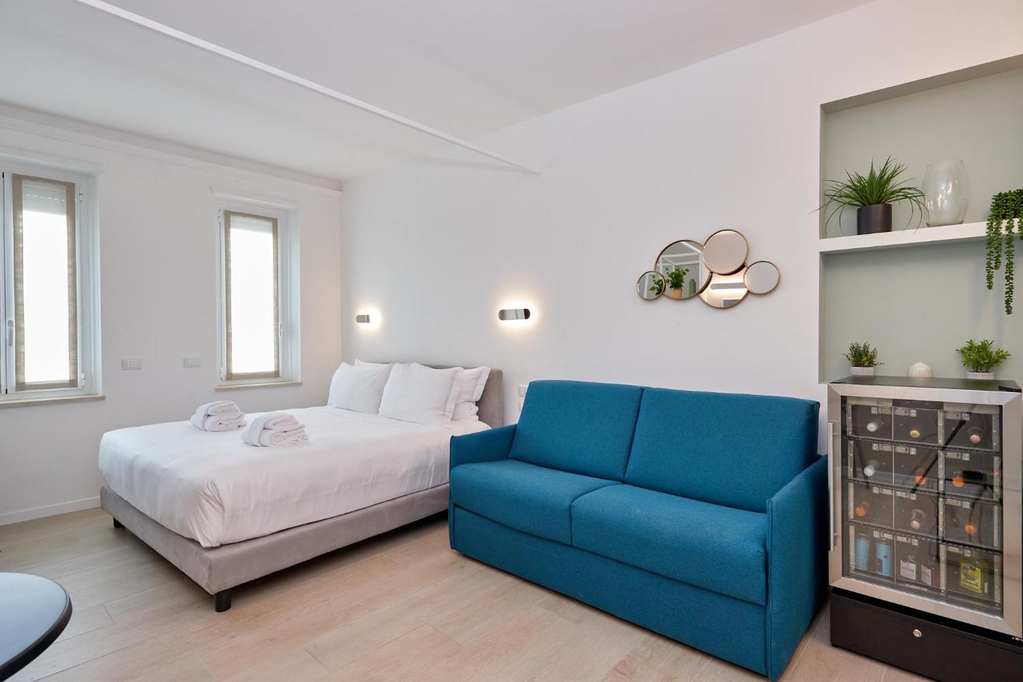 Apartamento Gioia 55 Milán Exterior foto